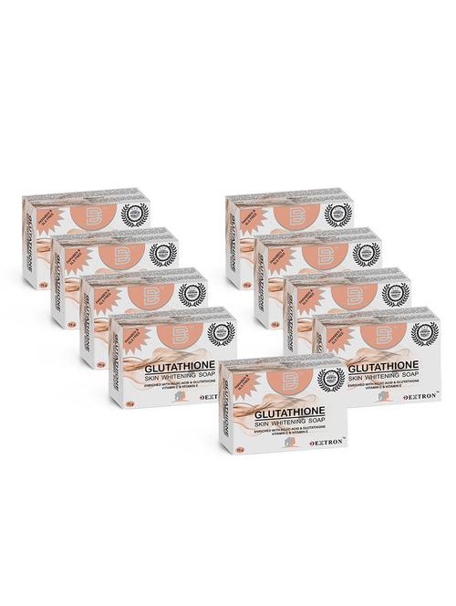 glutathione skin whitening soap - 18959346 - Standard Image - 0