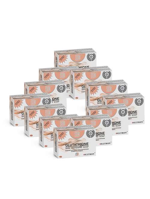 glutathione skin whitening soap - 18959347 -  Standard Image - 0