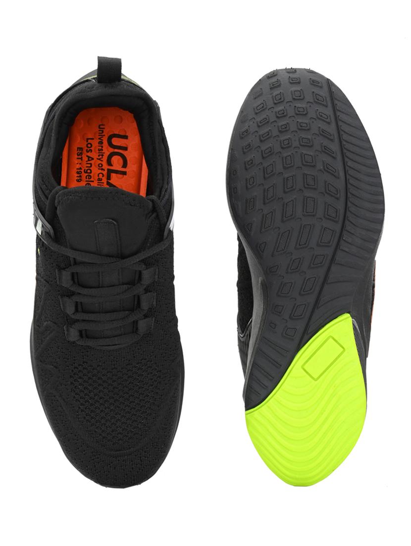 mens lace up sport shoe - 18961641 - Standard Image - 3
