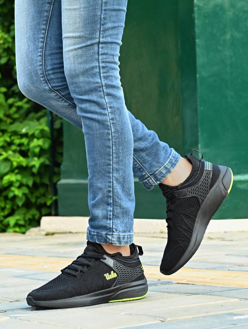 mens lace up sport shoe - 18961641 - Standard Image - 5