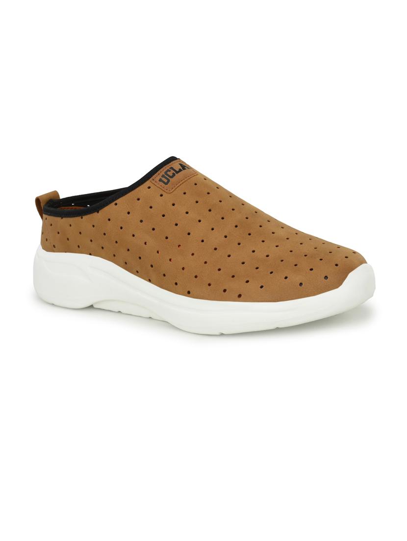 mens solid slip on sport shoe - 18961648 - Zoom Image - 0