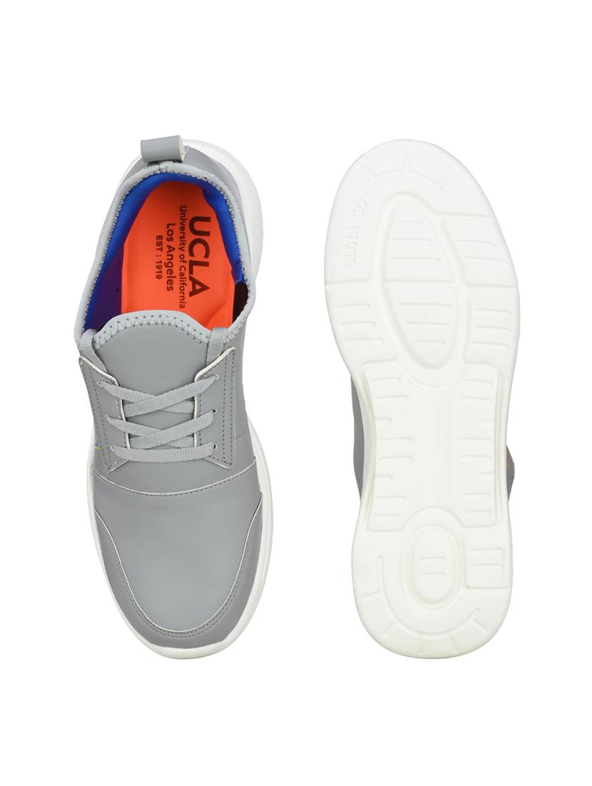 mens lace up sport shoe - 18961653 - Standard Image - 3
