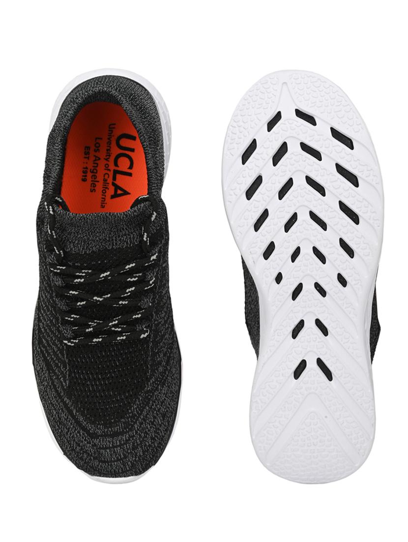 mens lace up sport shoe - 18961660 - Standard Image - 3