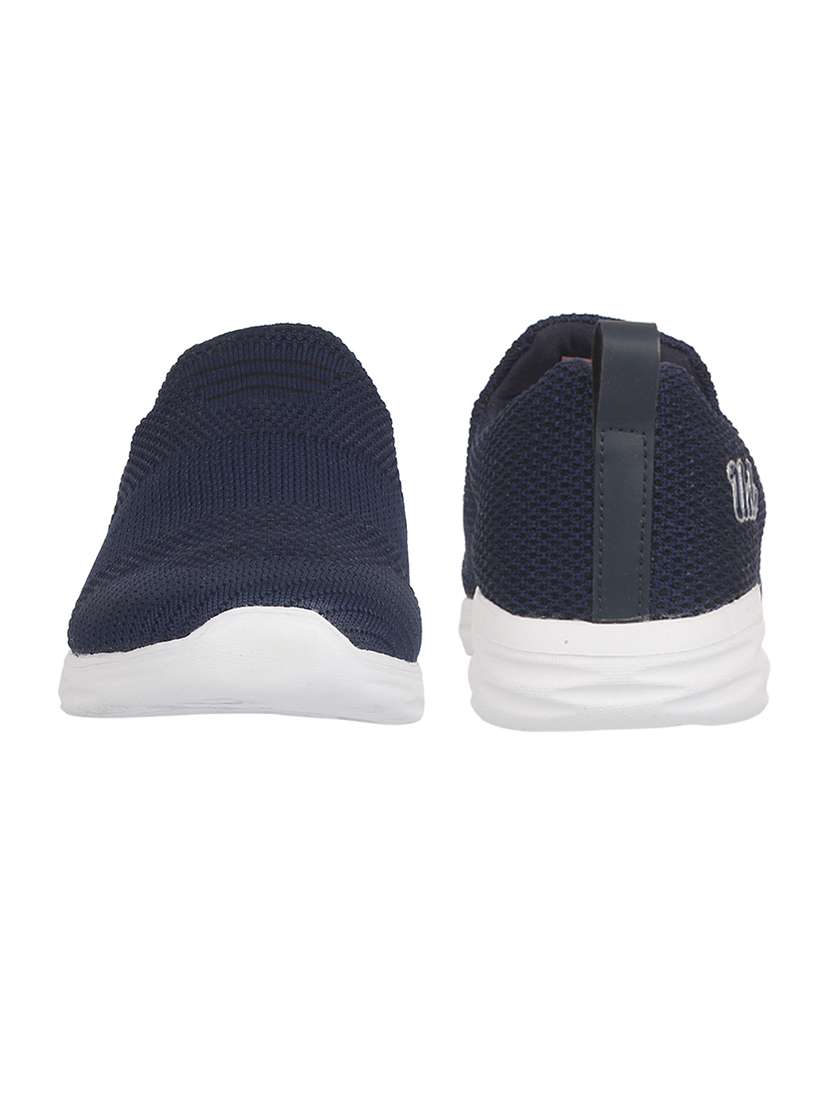 mens solid slip on sport shoe - 18961666 -  Standard Image - 3