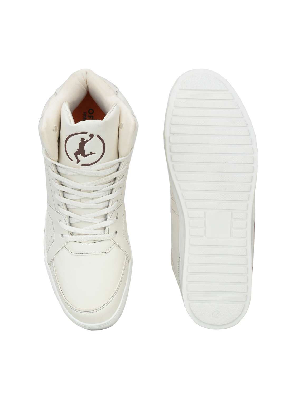 mens lace up sneaker - 18961705 - Standard Image - 3