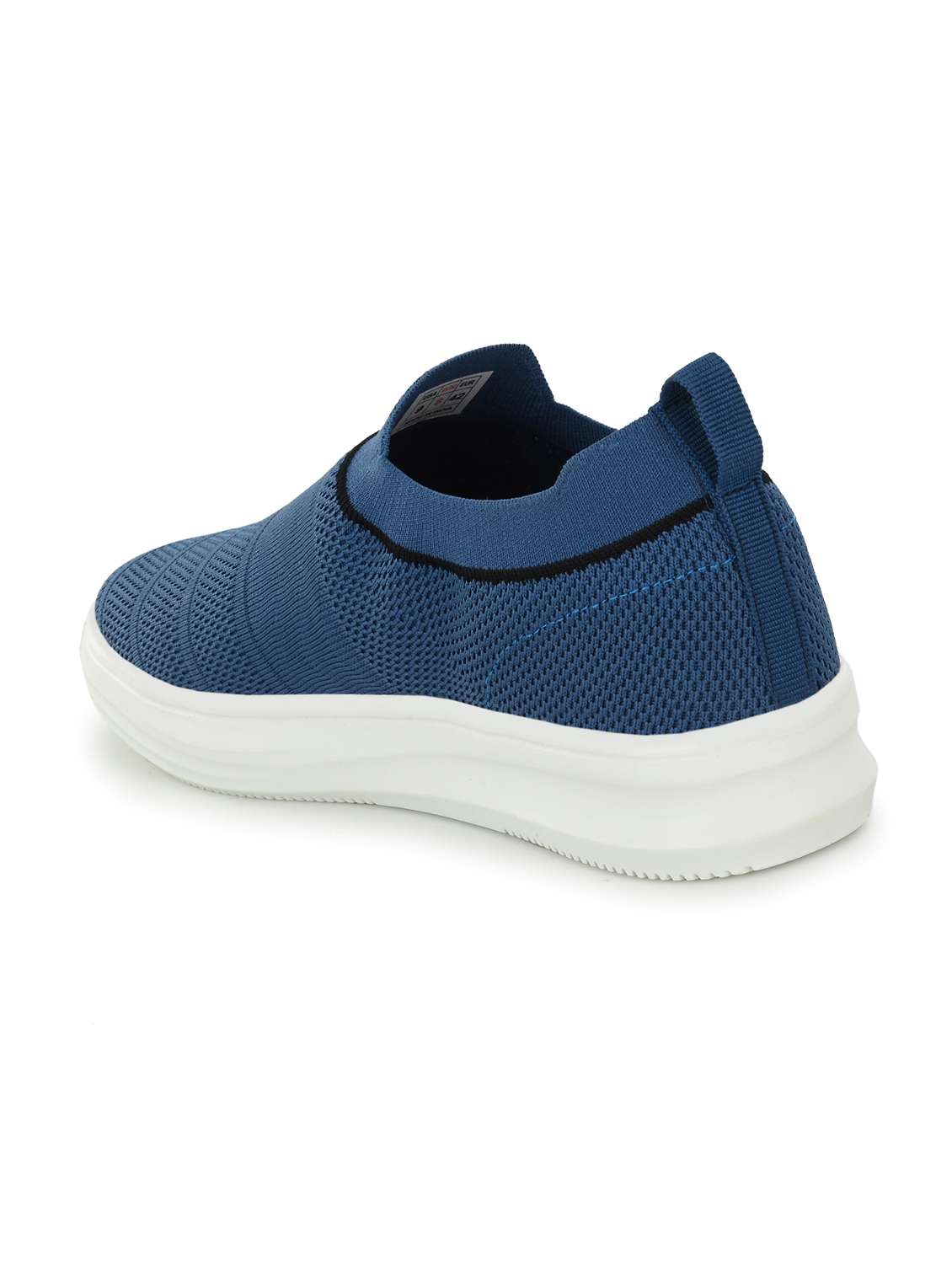 mens solid slip on sport shoe - 18961727 -  Standard Image - 3