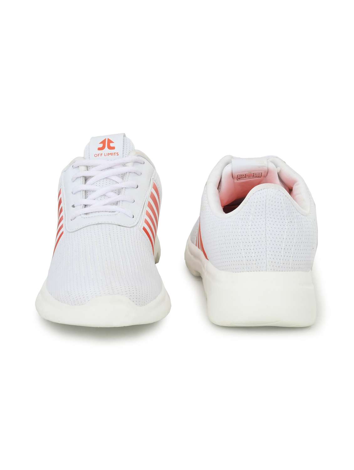 mens lace up sport shoe - 18961736 - Standard Image - 3