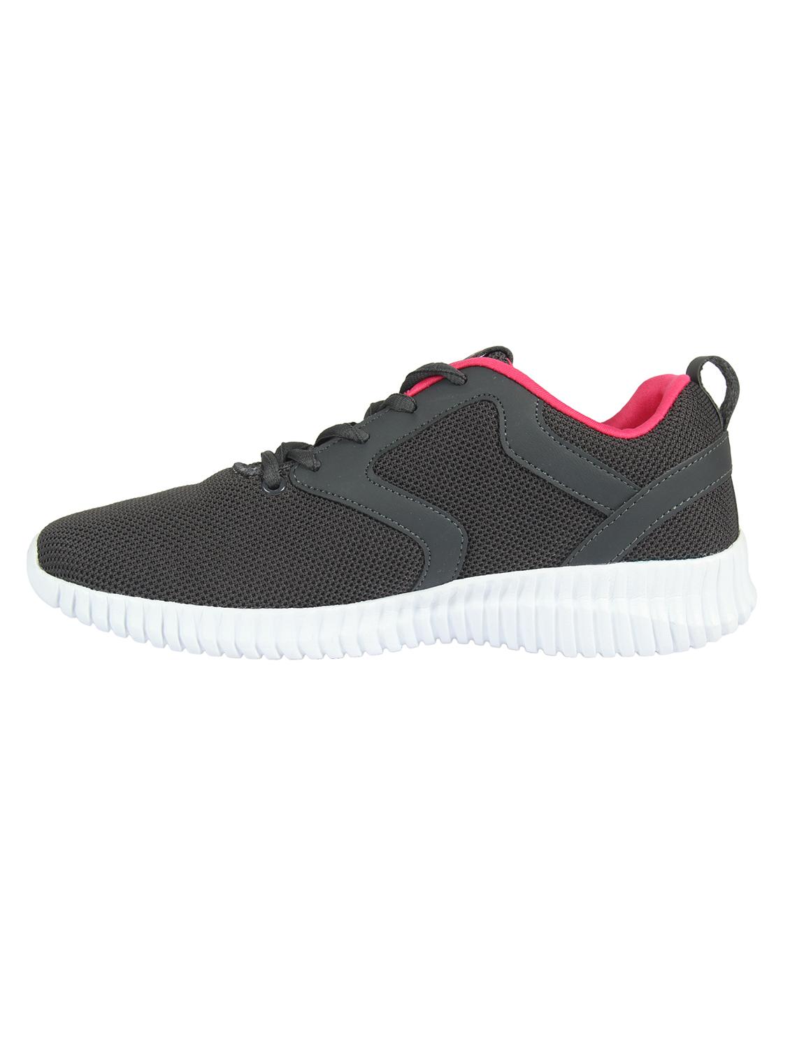 mens lace up sport shoe - 18961777 - Standard Image - 3