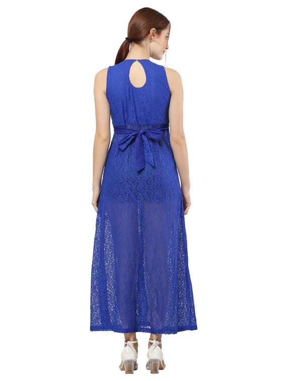 women's paisley dress - 18961944 - Standard Image - 3