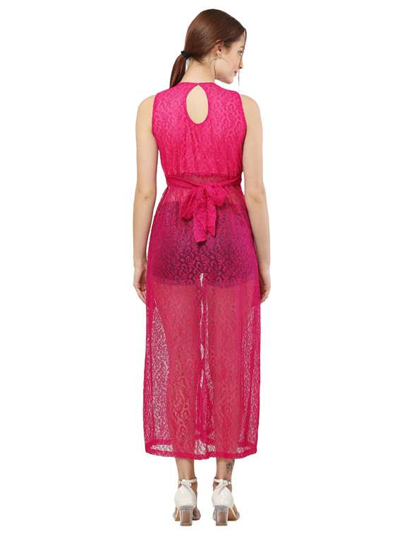 women's floral dress - 18961945 - Standard Image - 3