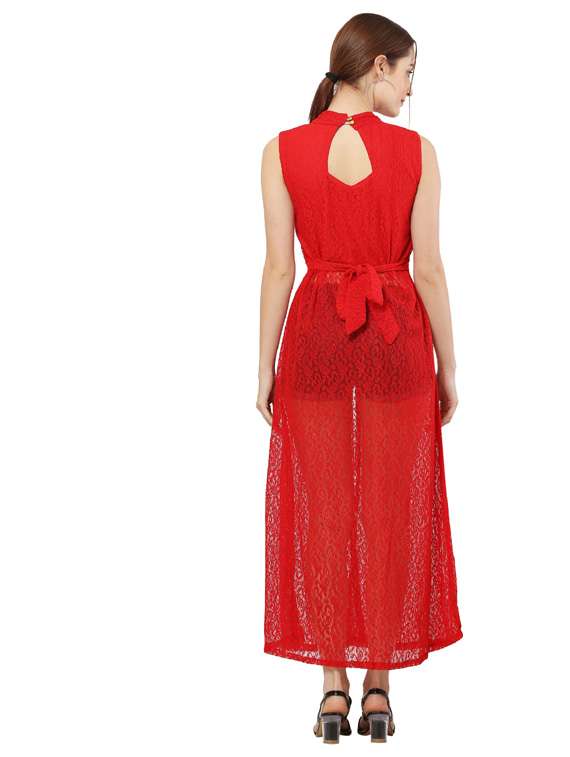 women's floral dress - 18961947 - Standard Image - 3