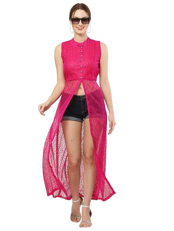 women's abstract dress - 18961949 - Standard Image - 5