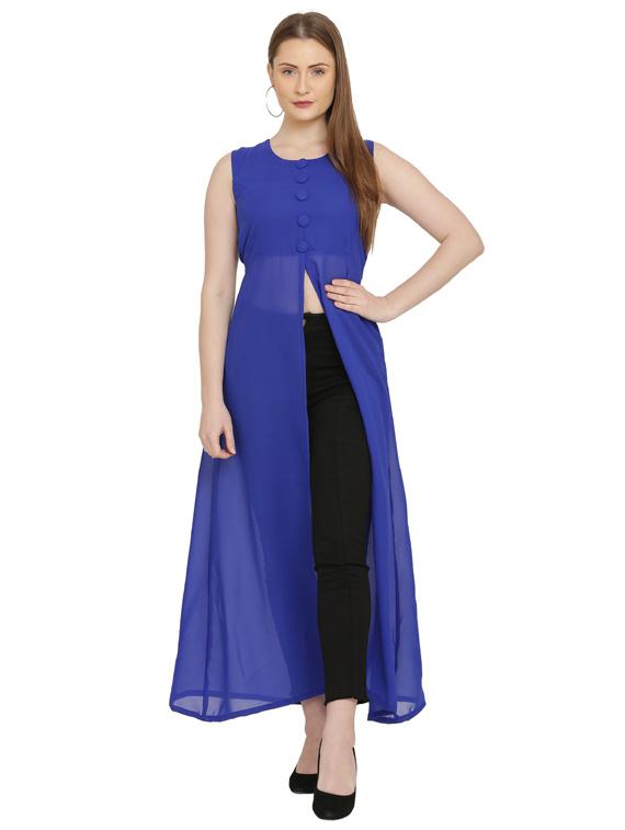 women's solid dress - 18961951 - Zoom Image - 0