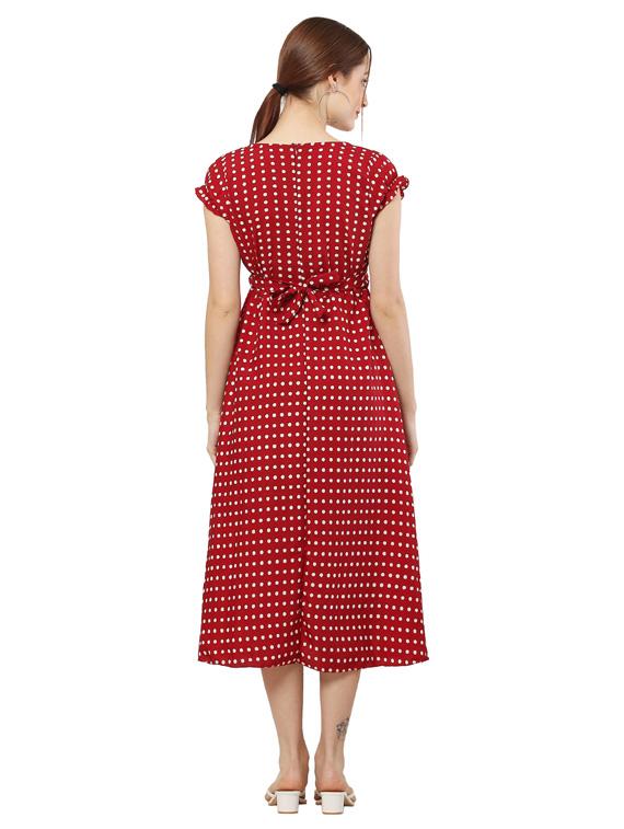 women's floral dress - 18961958 - Standard Image - 3