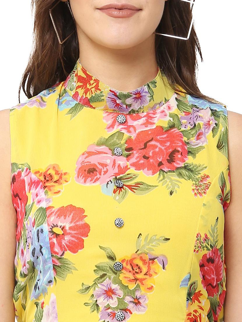 women's floral dress - 18961973 - Standard Image - 5
