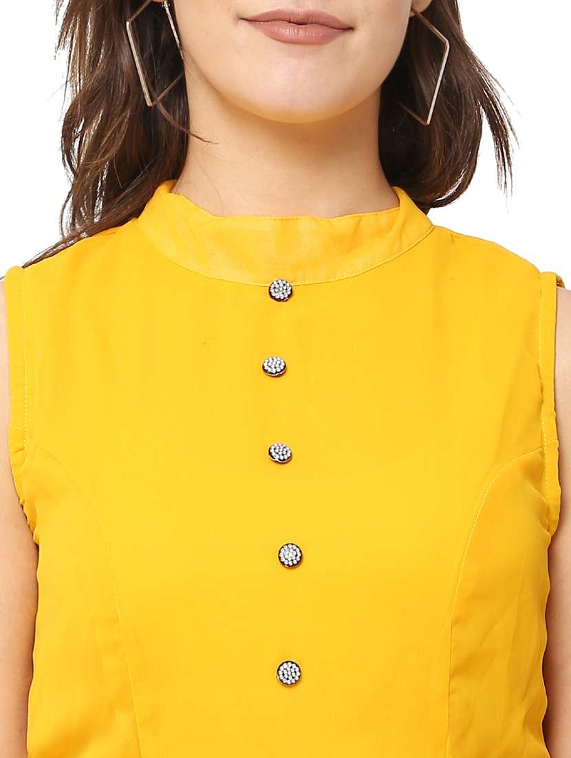 women's geometric dress - 18961976 - Standard Image - 5