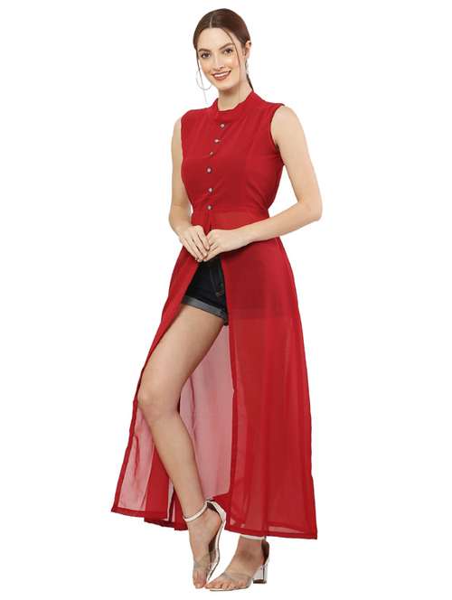 women's checks dress - 18961977 - Standard Image - 0