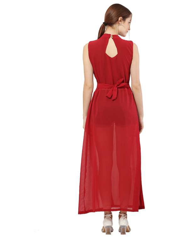 women's checks dress - 18961977 - Standard Image - 3