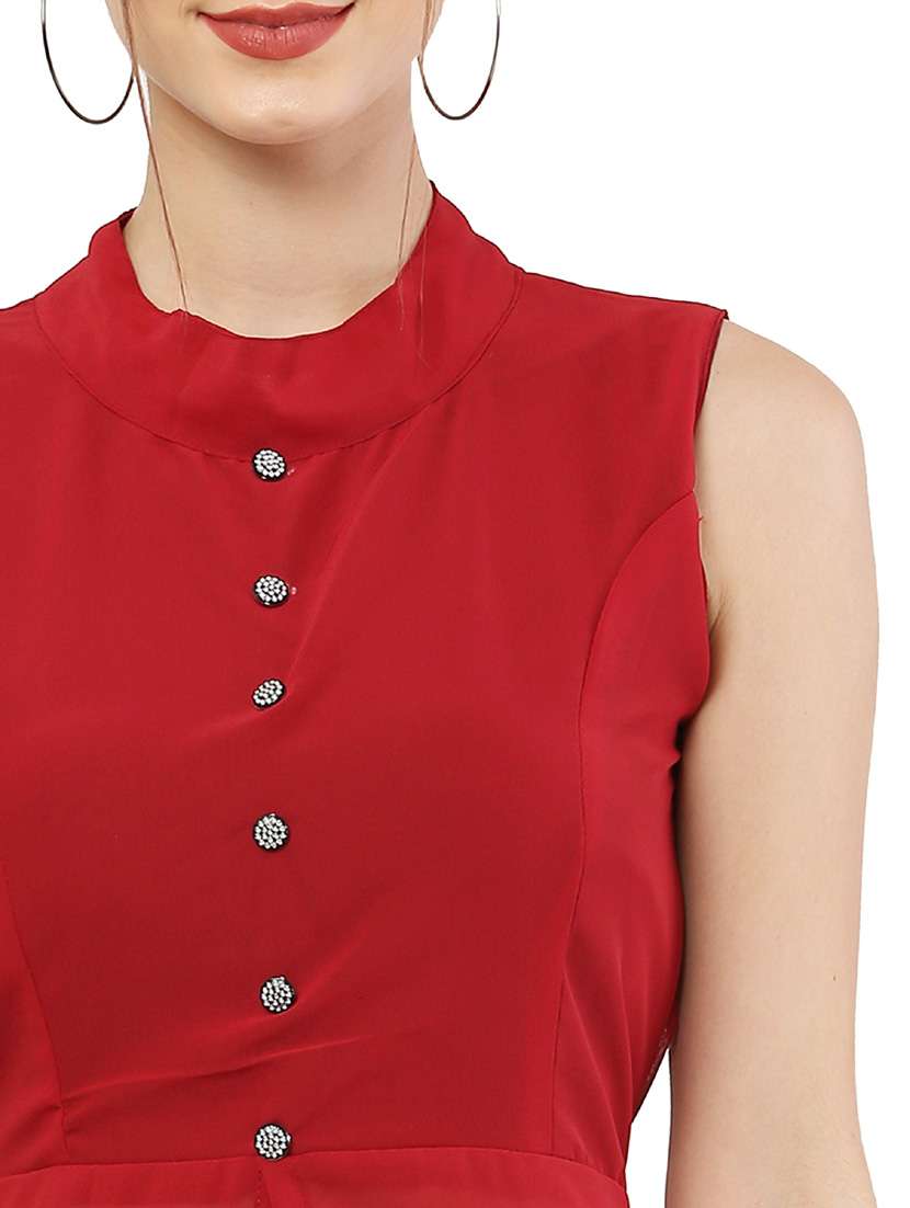 women's checks dress - 18961977 - Standard Image - 5