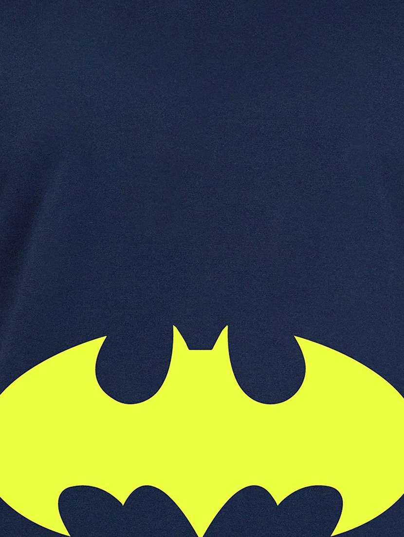 round neck printed regular t-shirt - 18962894 - Standard Image - 3