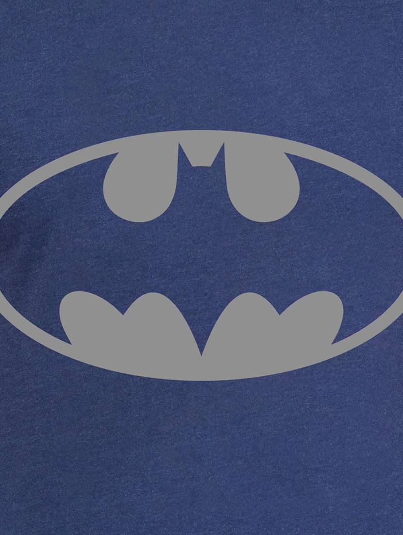 round neck printed regular t-shirt - 18962899 - Standard Image - 3