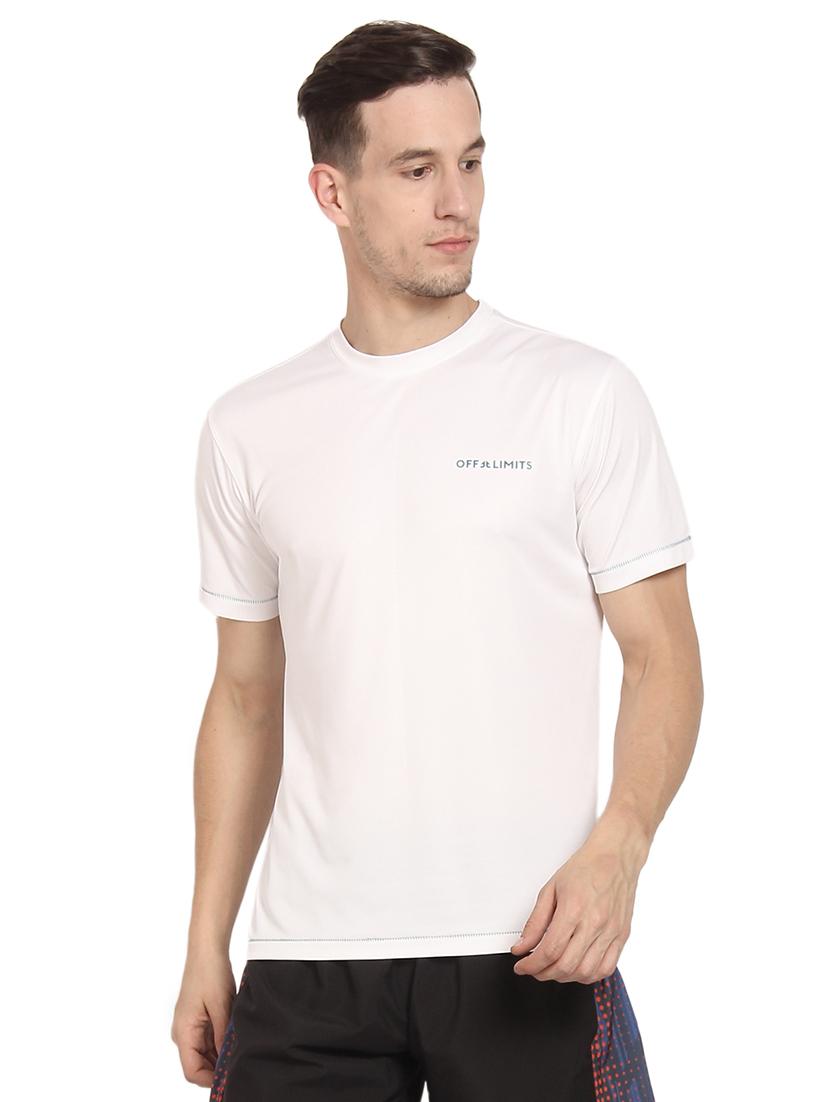 round neck regular t-shirt - 18968828 - Zoom Image - 0
