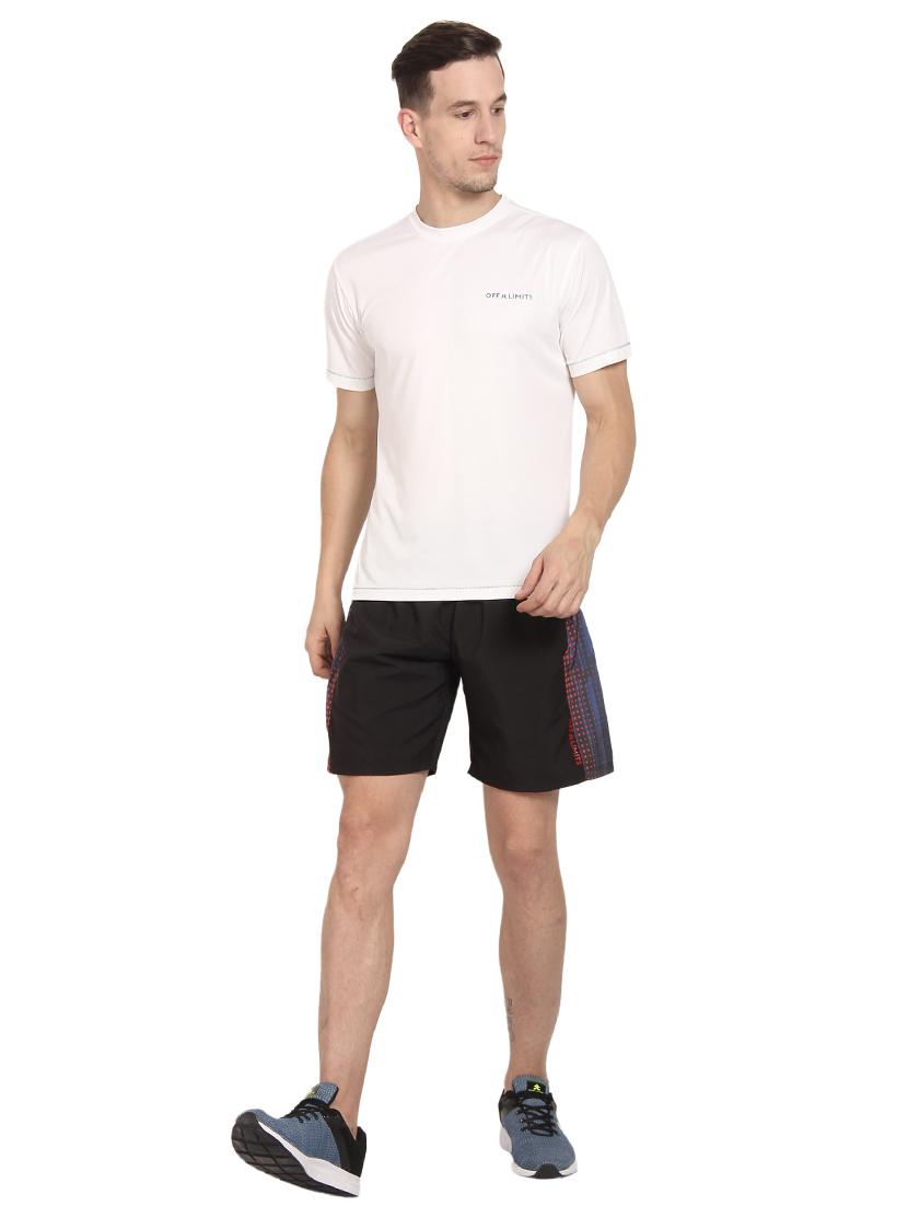 round neck regular t-shirt - 18968828 - Standard Image - 3