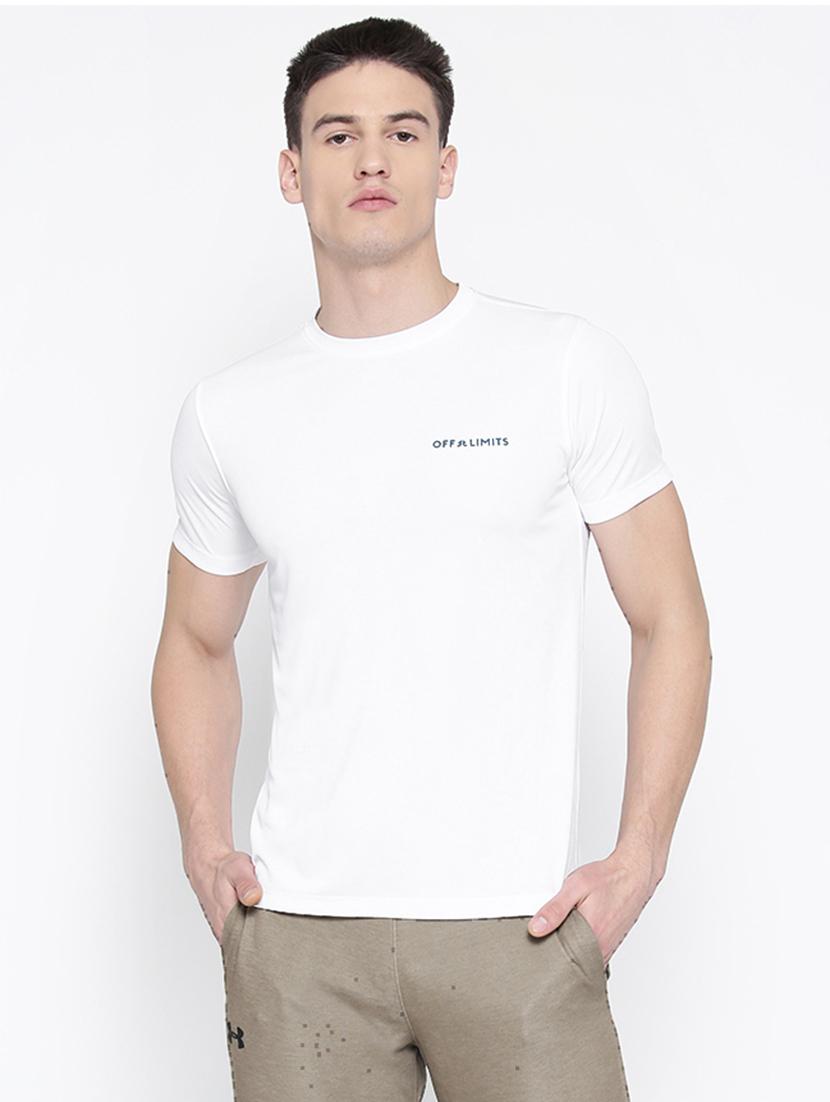 round neck regular t-shirt - 18968829 - Zoom Image - 0