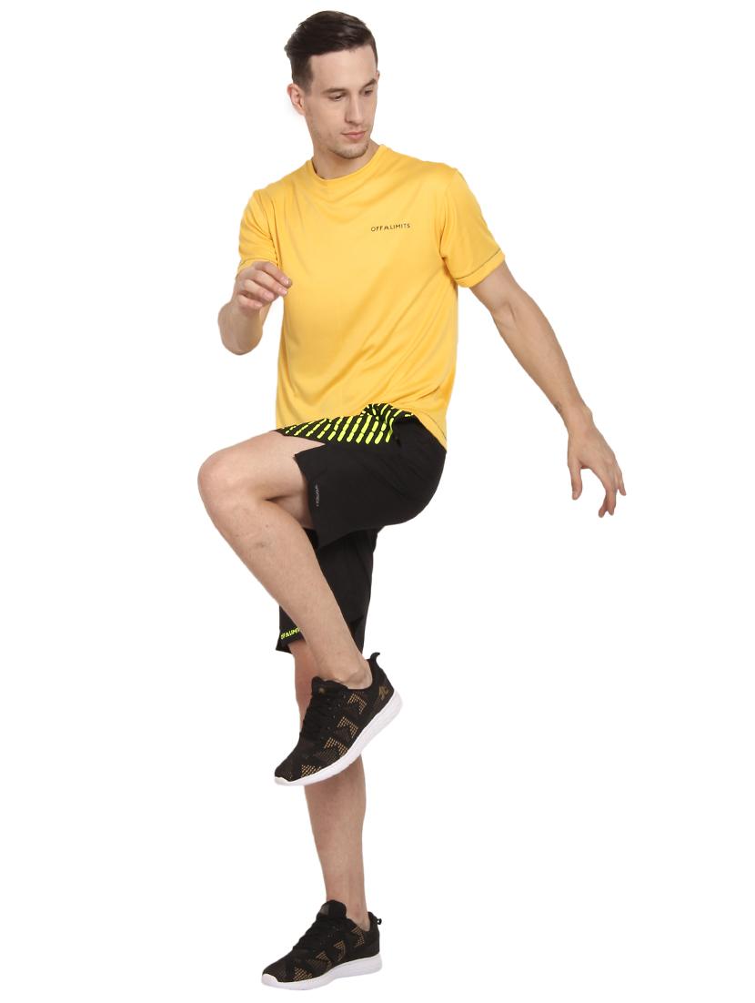 round neck regular t-shirt - 18968833 - Standard Image - 3