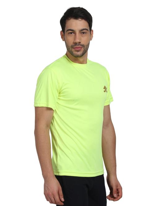 round neck regular t-shirt - 18968836 - Standard Image - 0