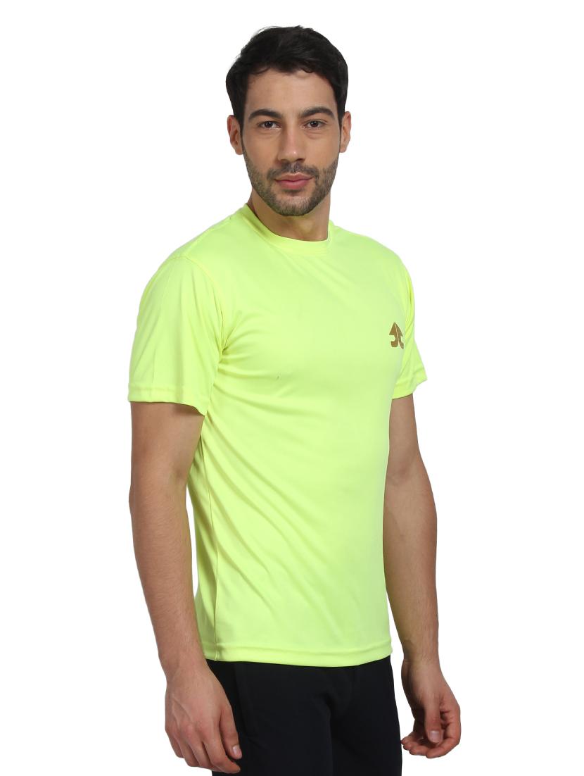 round neck regular t-shirt - 18968836 - Zoom Image - 0