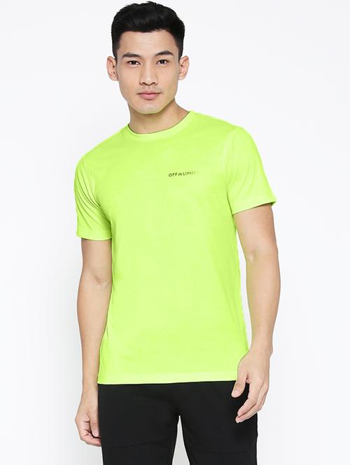 round neck regular t-shirt - 18968841 - Standard Image - 0
