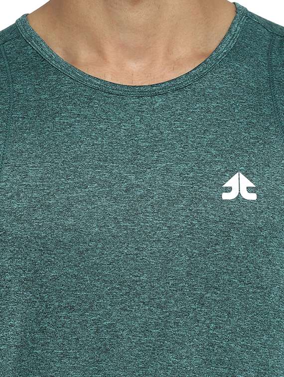 round neck printed regular t-shirt - 18968846 -  Standard Image - 3