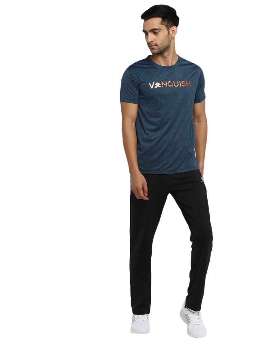 crew neck chest print t-shirt - 18968861 - Standard Image - 3