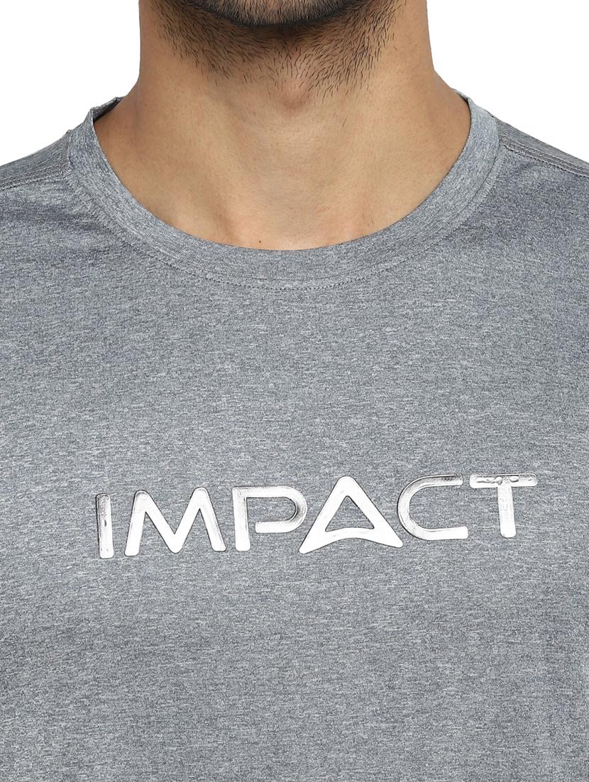 round neck regular t-shirt - 18968869 - Standard Image - 3