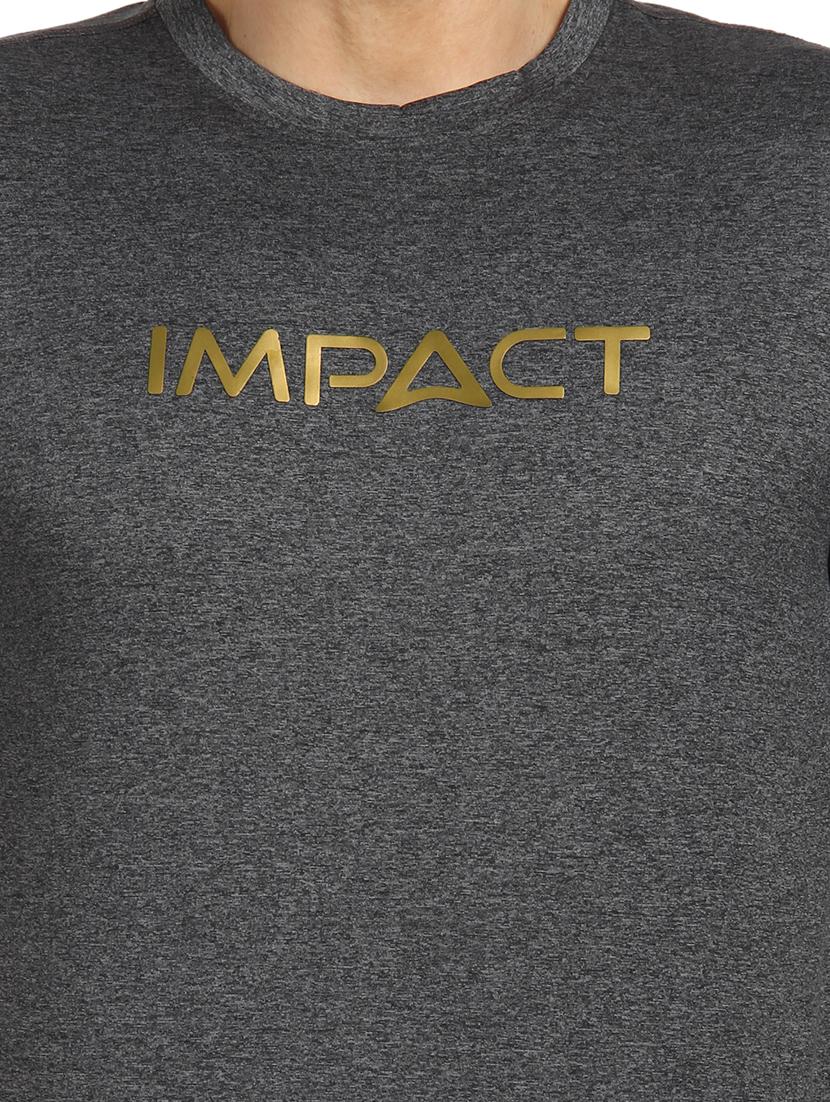 round neck regular t-shirt - 18968872 - Standard Image - 3