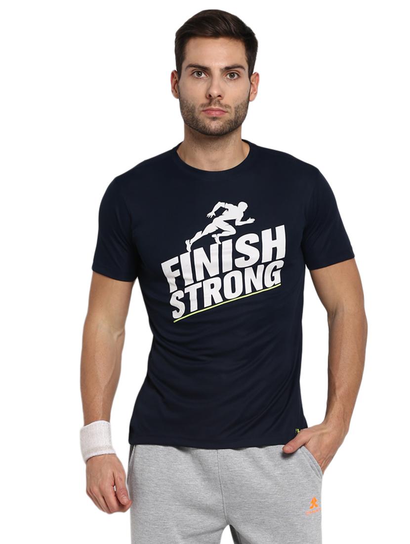 round neck regular t-shirt - 18968886 - Zoom Image - 0
