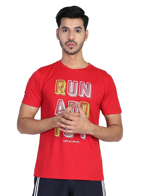 round neck regular t-shirt - 18968895 - Standard Image - 0