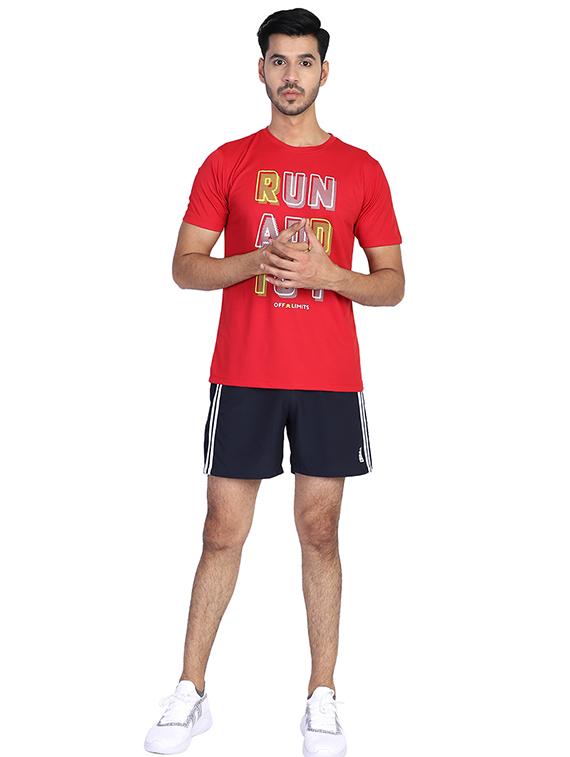 round neck regular t-shirt - 18968895 - Standard Image - 3
