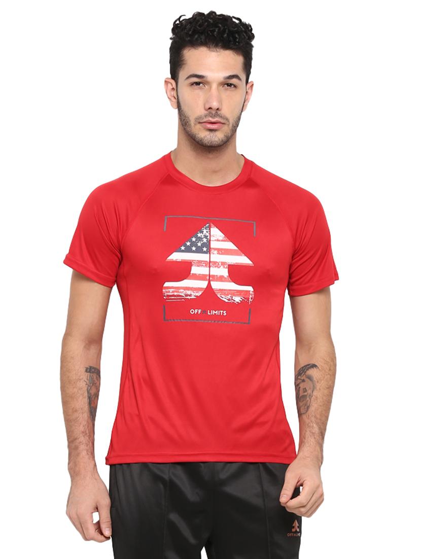 round neck regular t-shirt - 18968900 - Zoom Image - 0