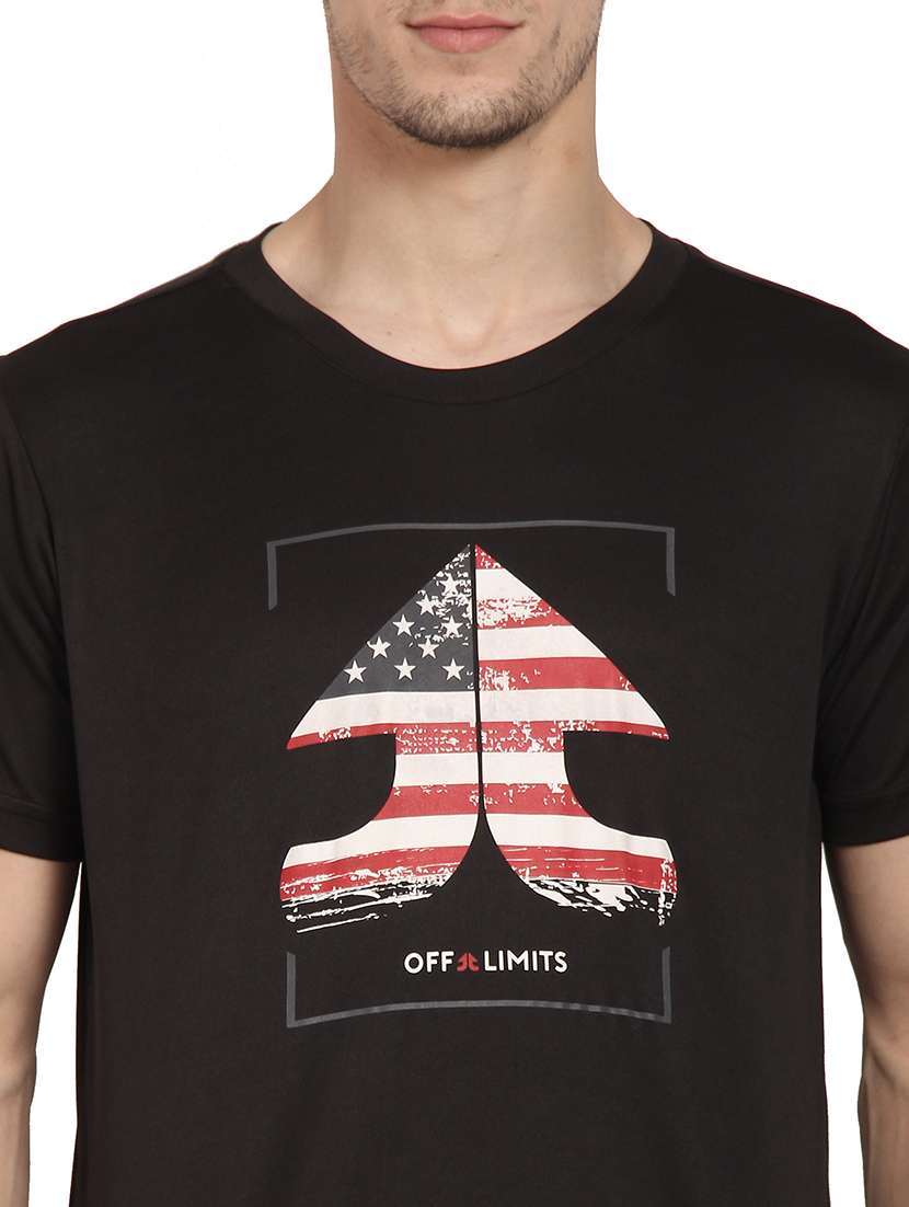 round neck regular t-shirt - 18968904 -  Standard Image - 3