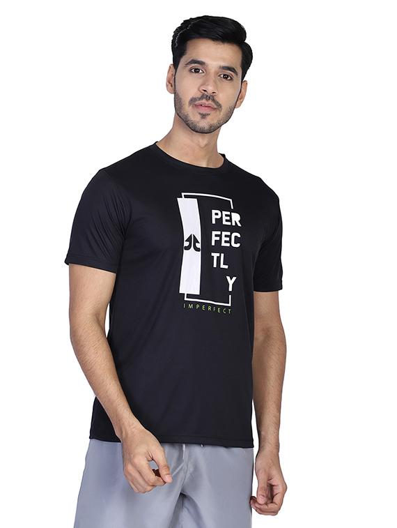 round neck regular t-shirt - 18968905 - Zoom Image - 0