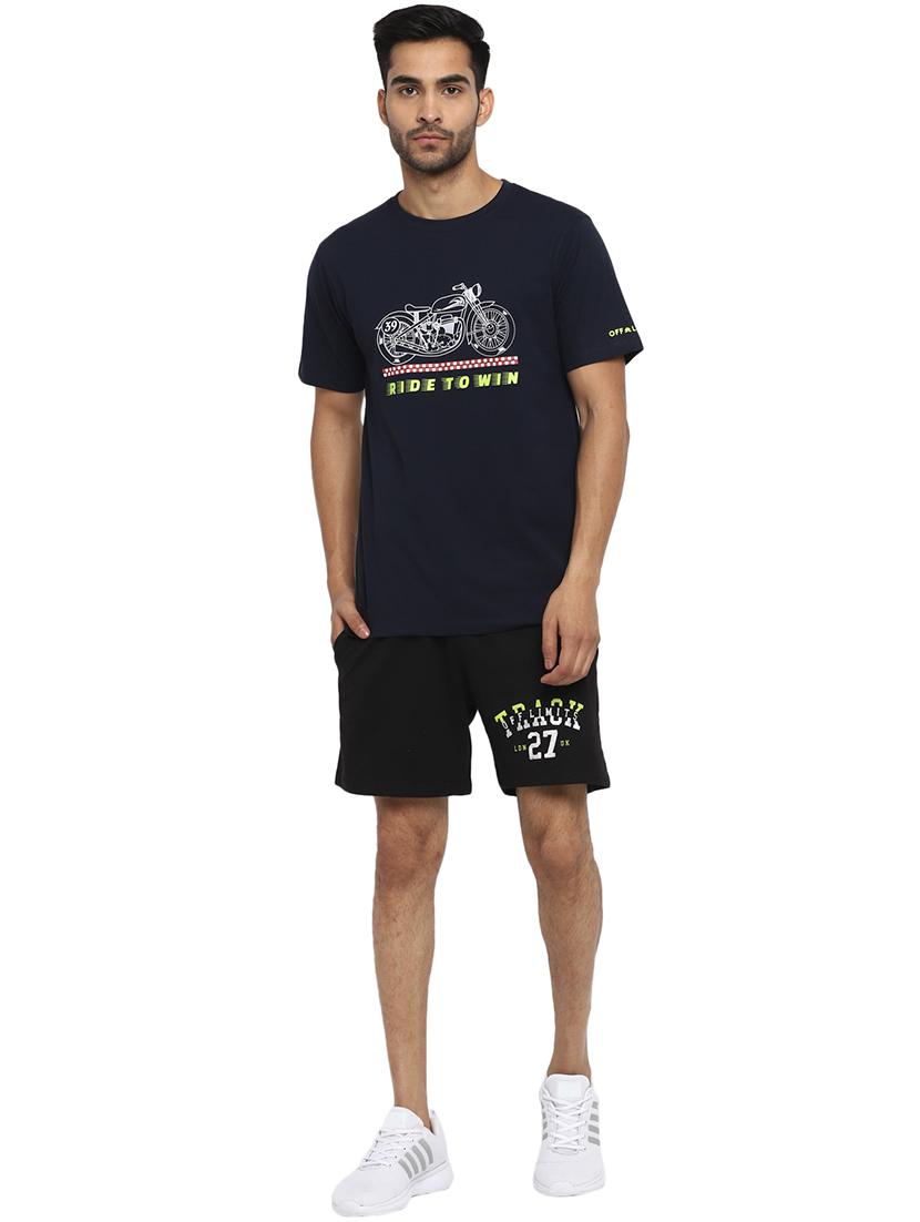 round neck regular t-shirt - 18968921 - Standard Image - 3