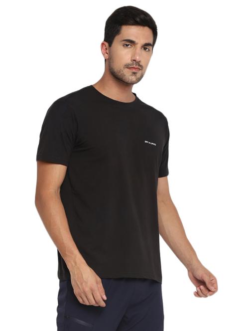 round neck regular t-shirt - 18968925 - Standard Image - 0