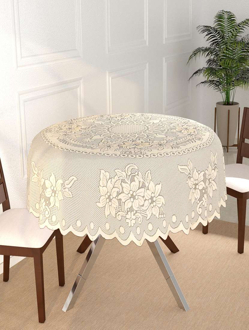 bigger fish 72 inch round table cover
