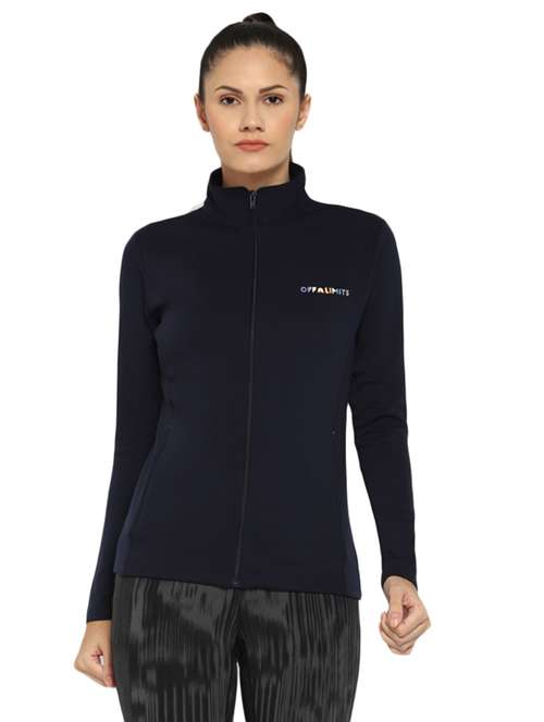 dark blue solid jacket - 18969098 -  Standard Image - 0
