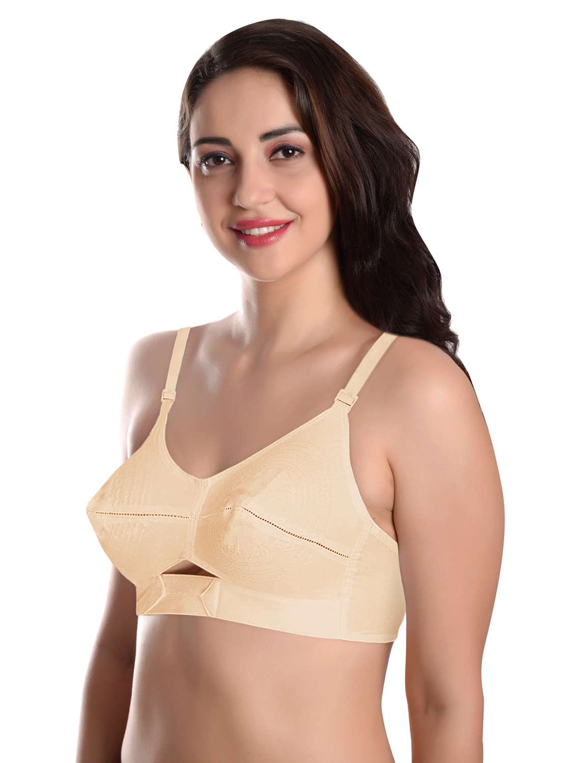 pack of 2 non padded minimizer bra - 18969166 -  Standard Image - 5