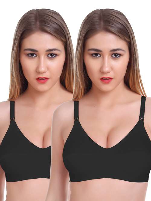 pack of 2 non padded minimizer bra - 18969184 -  Standard Image - 0