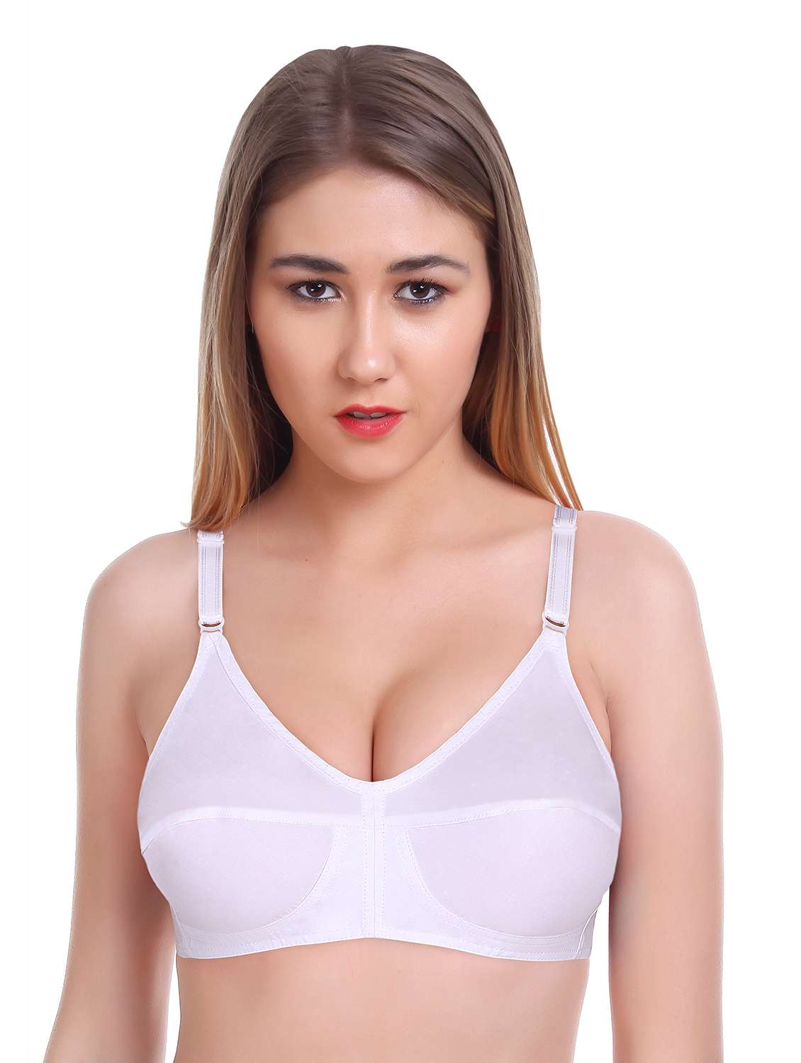 pack of 2 non padded minimizer bra - 18969186 - Standard Image - 3