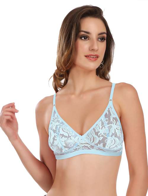 non padded regular bra - 18969222 - Standard Image - 0